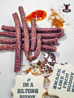 Chilli Chutney Drywors