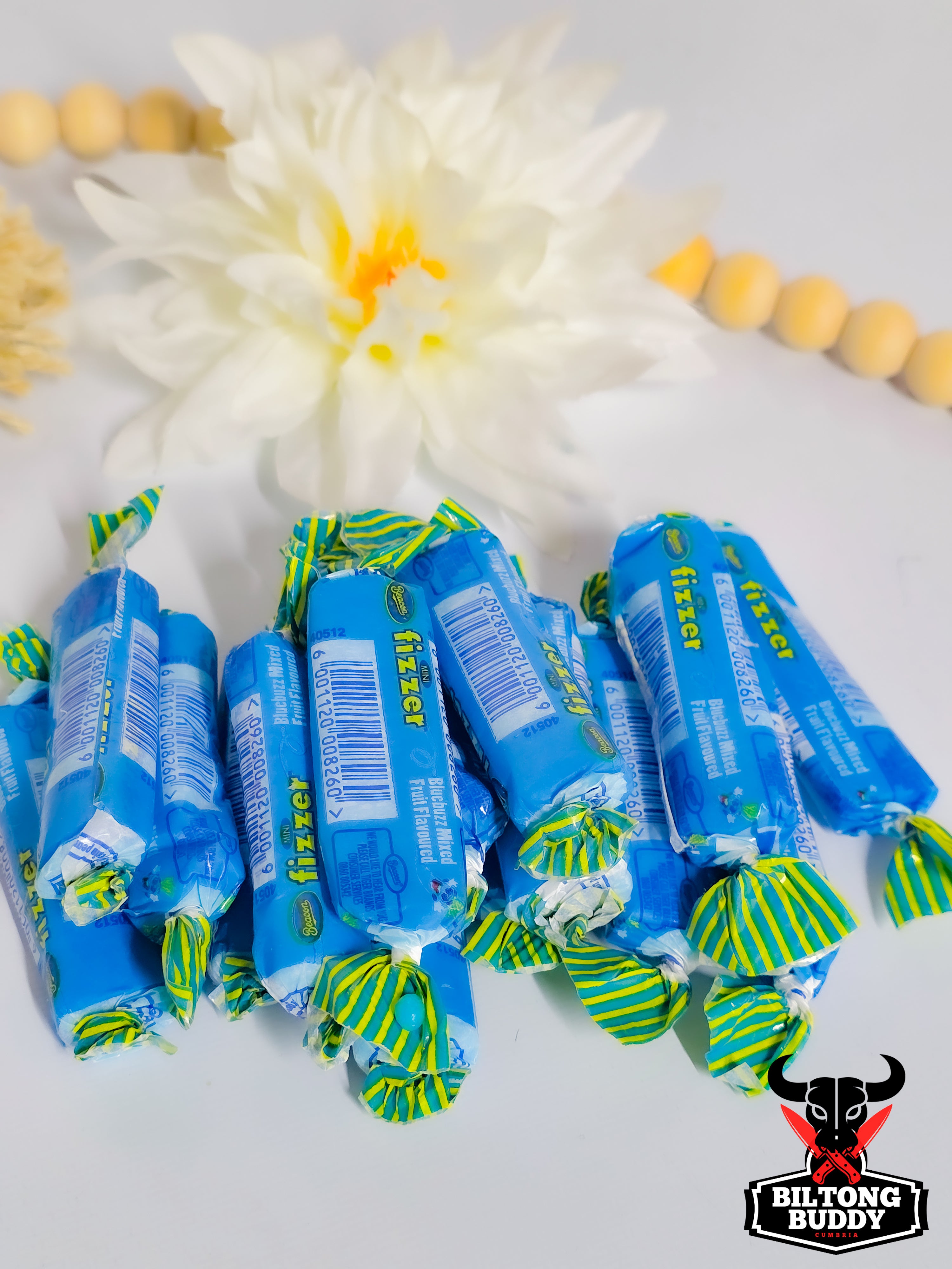 Beacon Mini Fizzers Blue Buzz 15 for £3.50