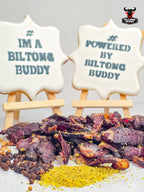 Lemon Pepper Biltong