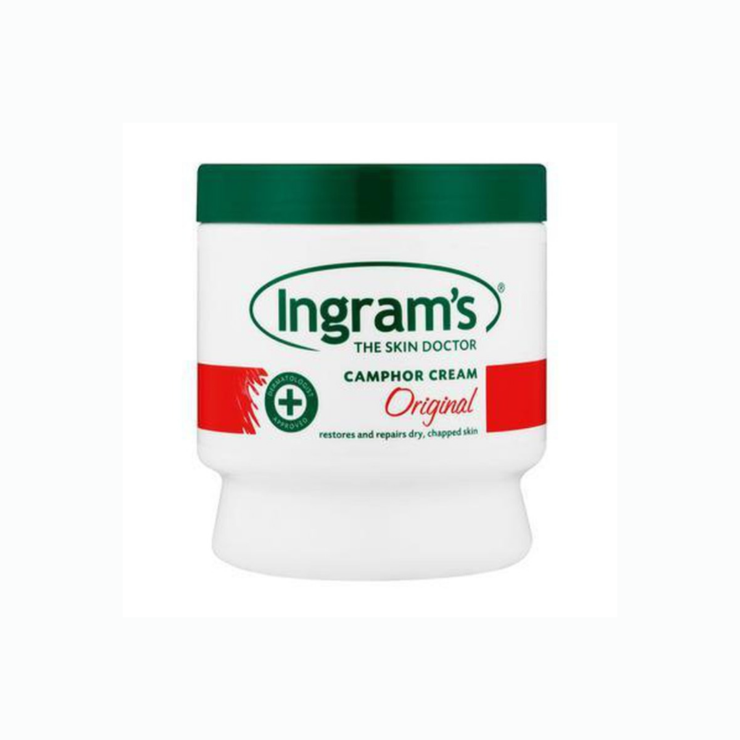 Ingrams Camphor Cream Original 450ml
