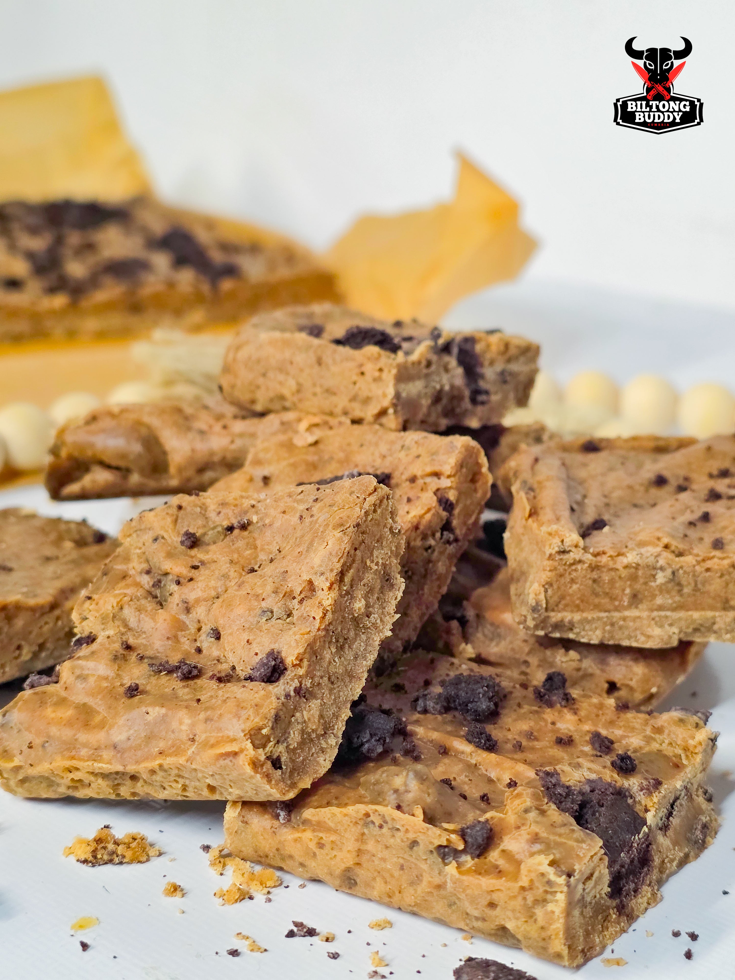 Cookies And Cream Fudge