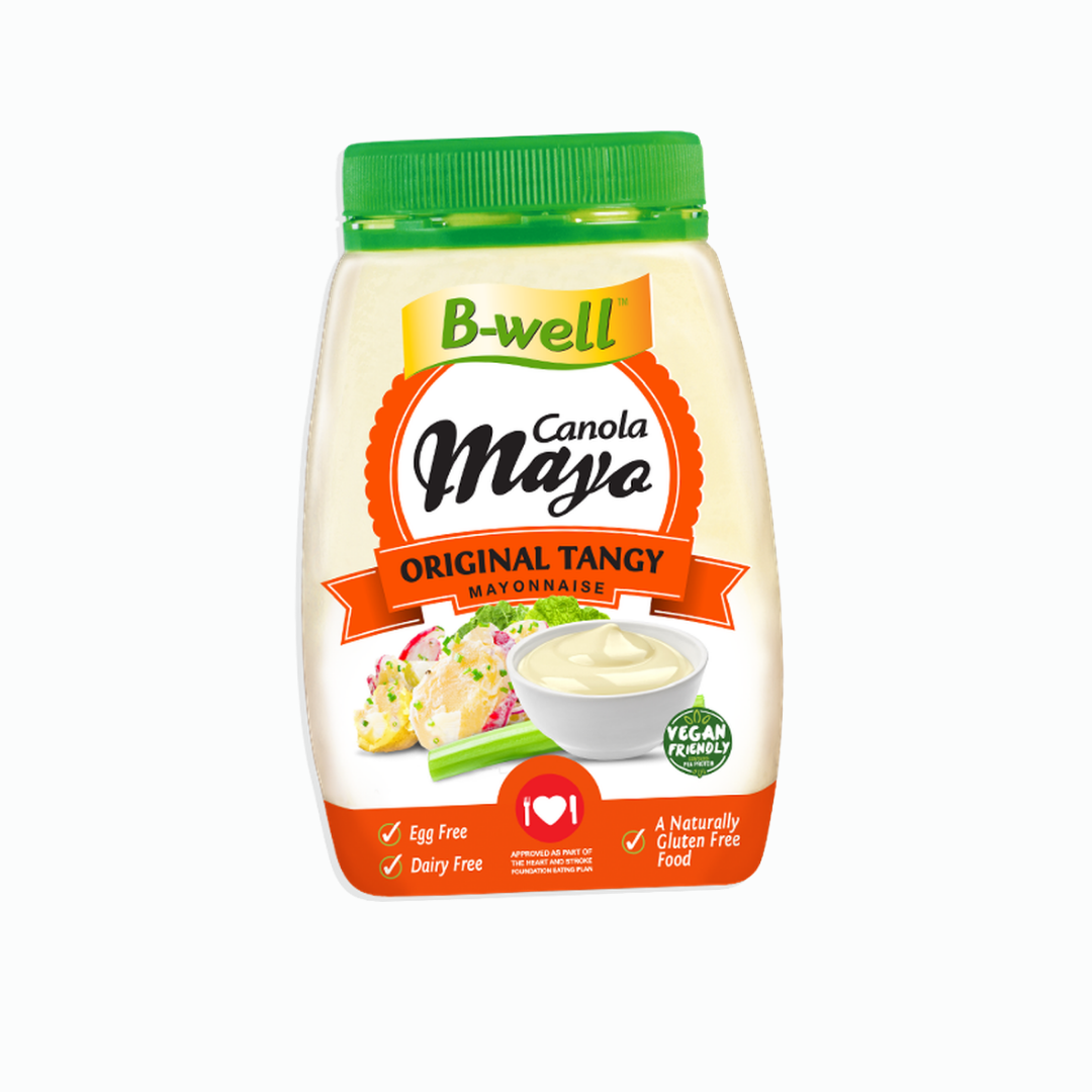 B-Well Tangy Mayonnaise Size: 750g