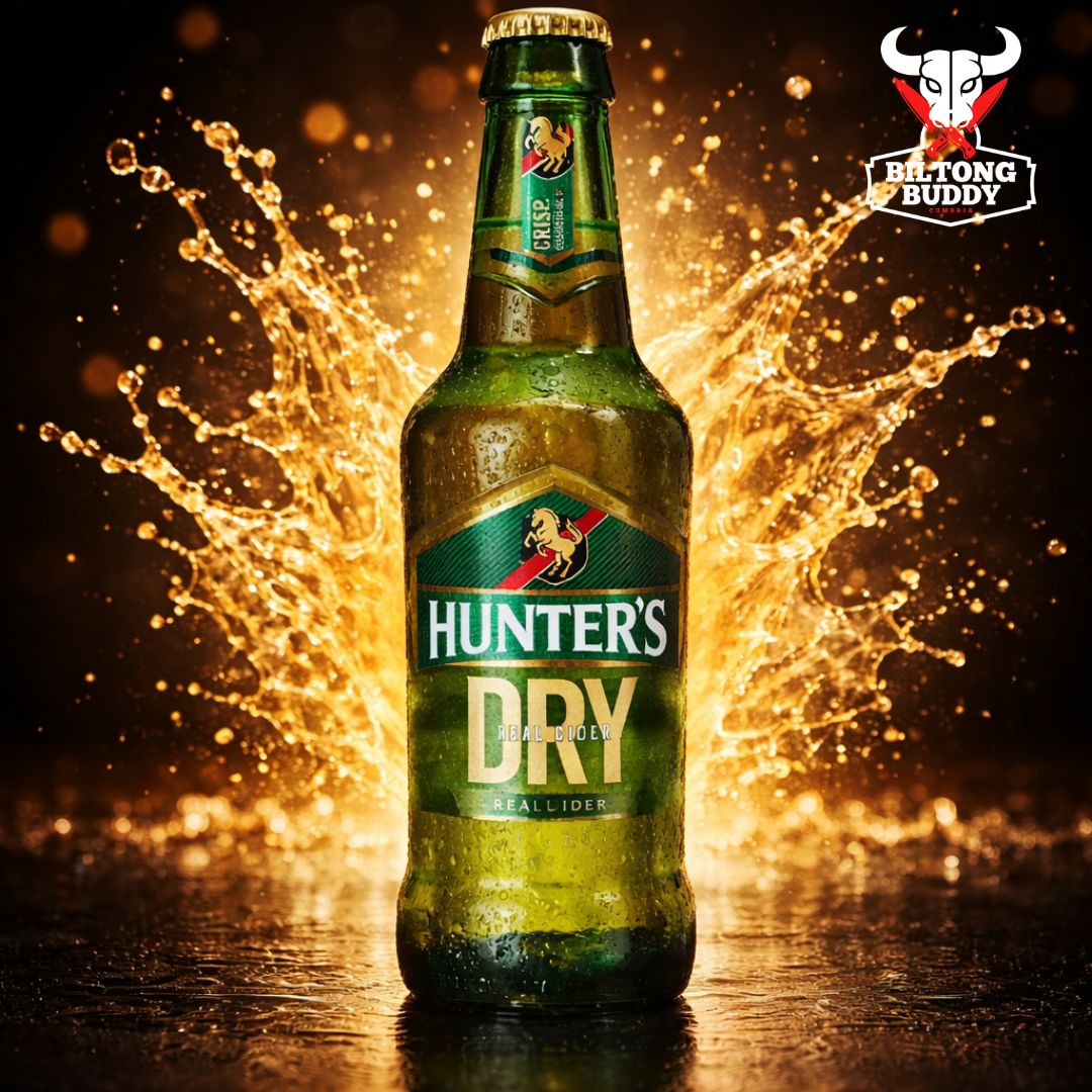 Hunters Dry 330ml Bottle