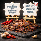 Chilli Garlic Biltong