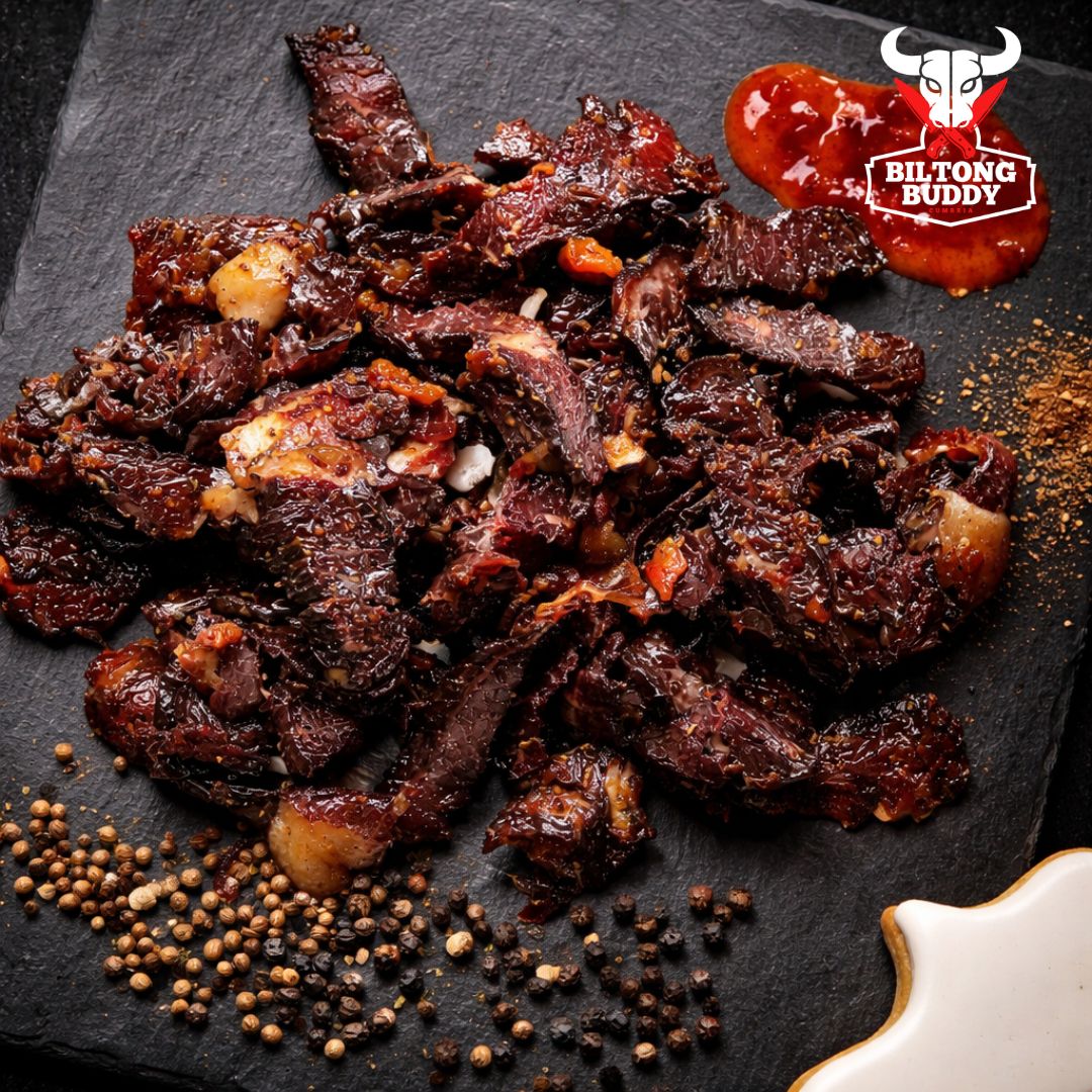 Chilli Chutney Biltong