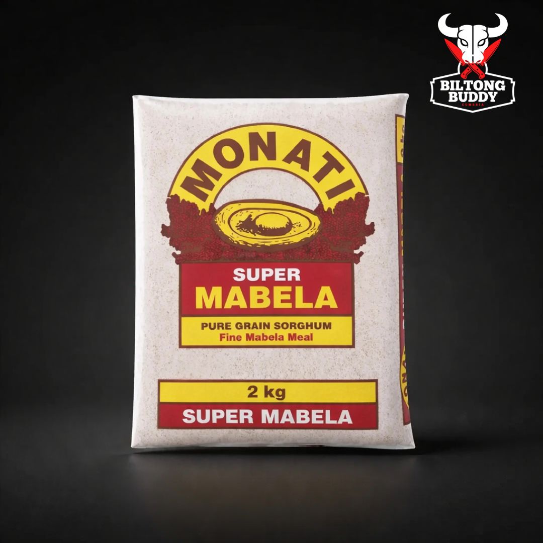 Monati Super Mabela 2kg