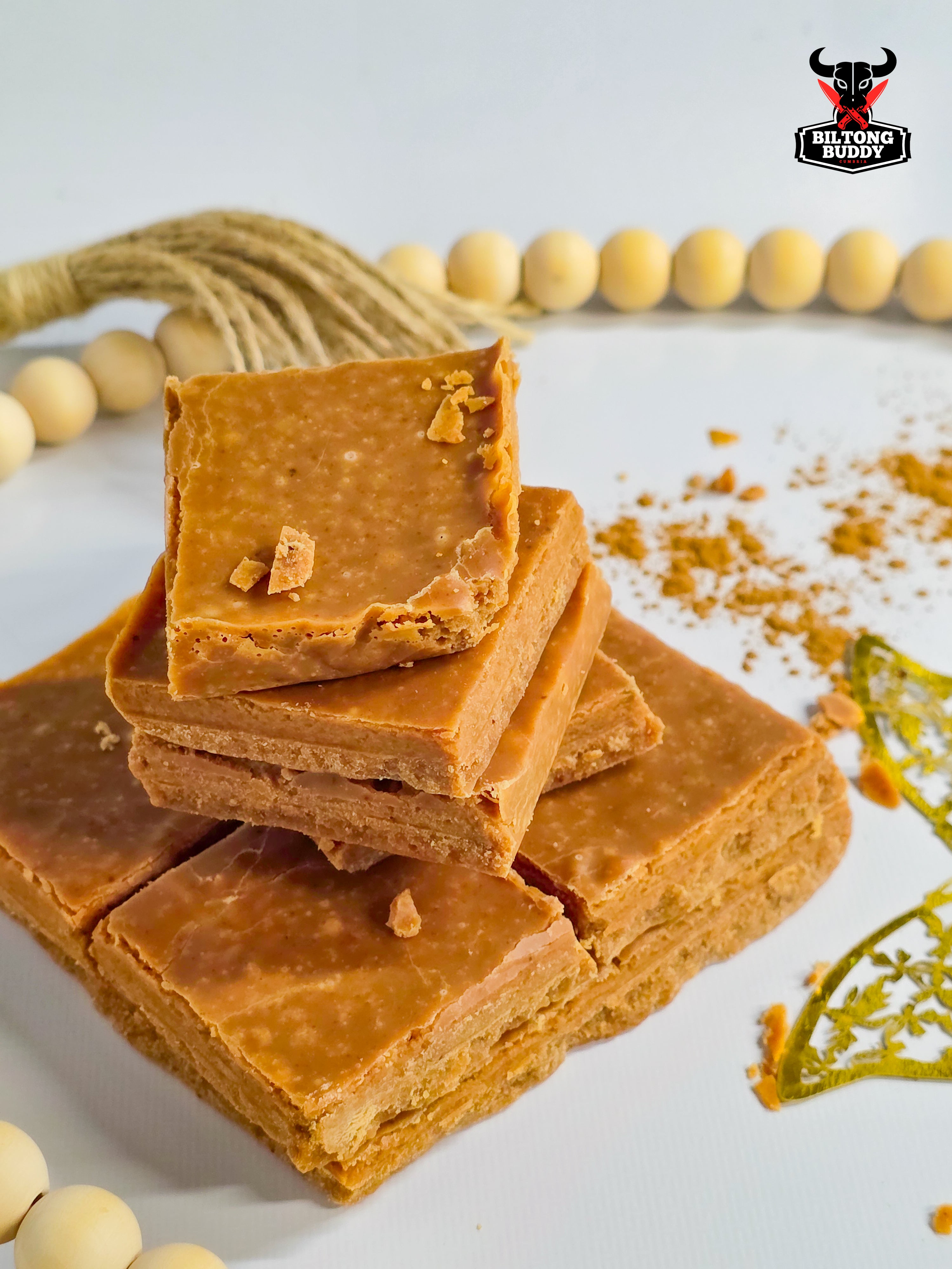 Milktart Fudge