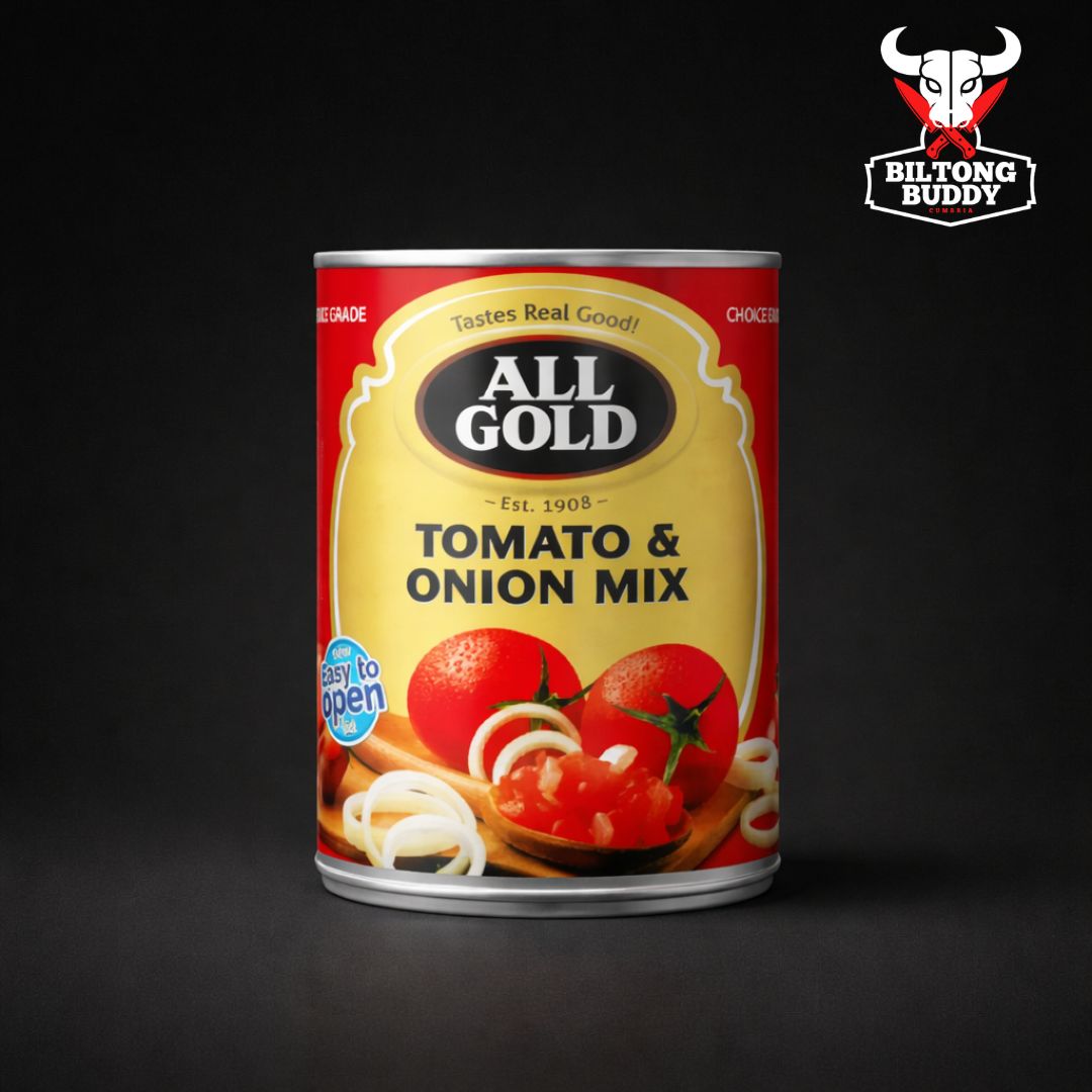 All Gold Tomato And Onion Mix 410g