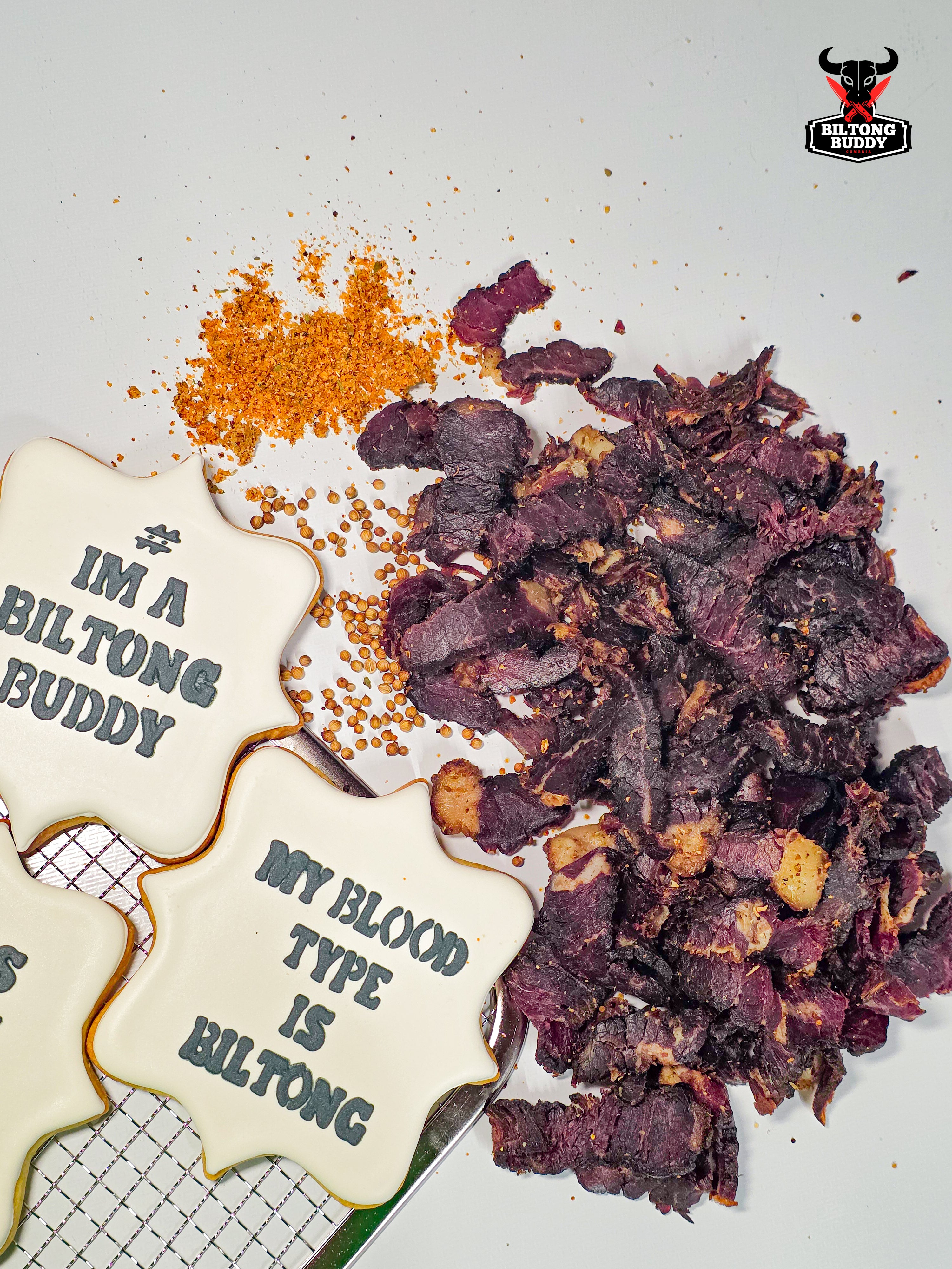 Flippen Lekker Biltong