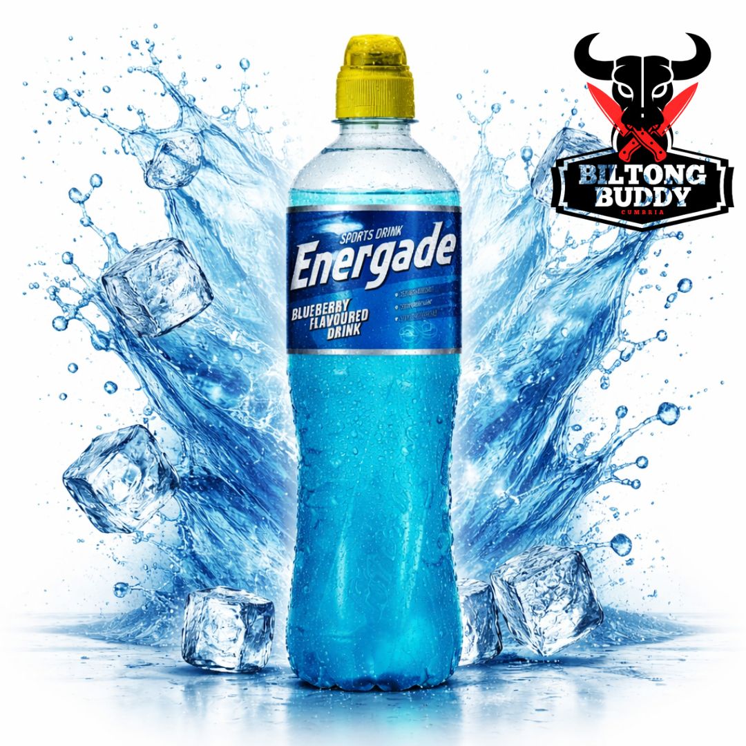 Energade Blueberry 500ml Bottle