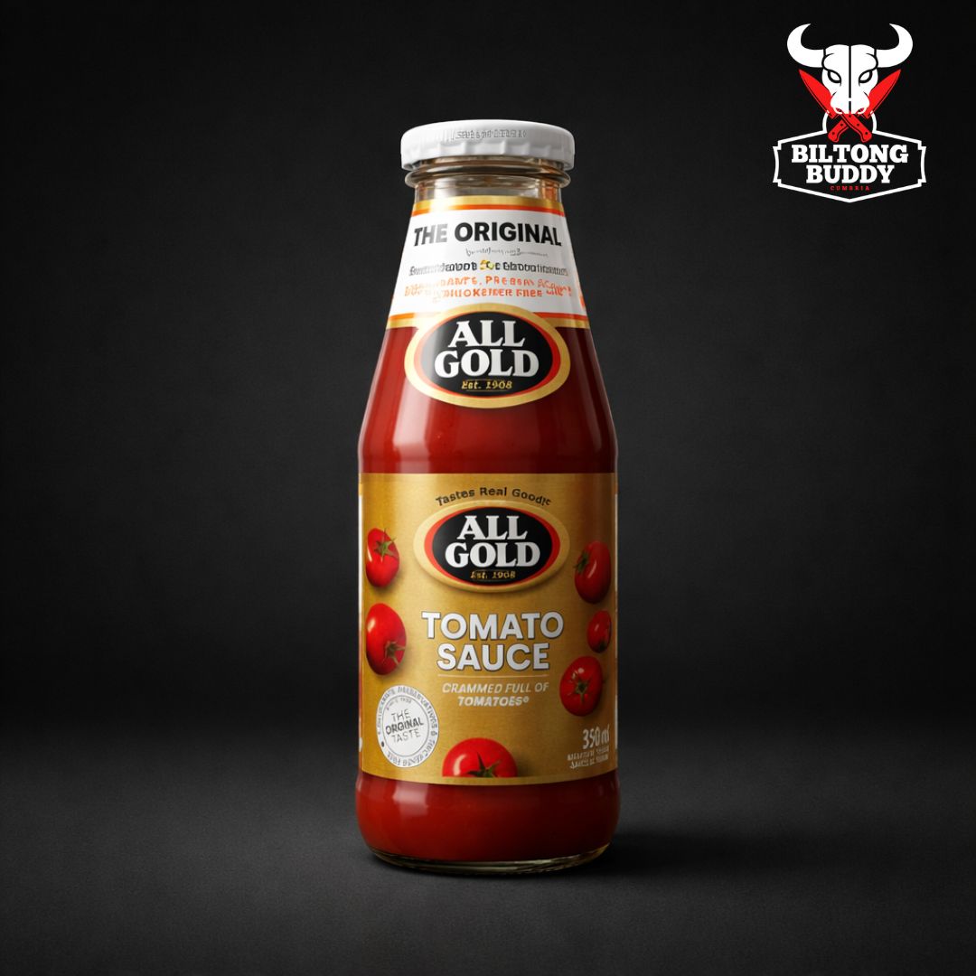 All Gold Tomato Sauce 350ml