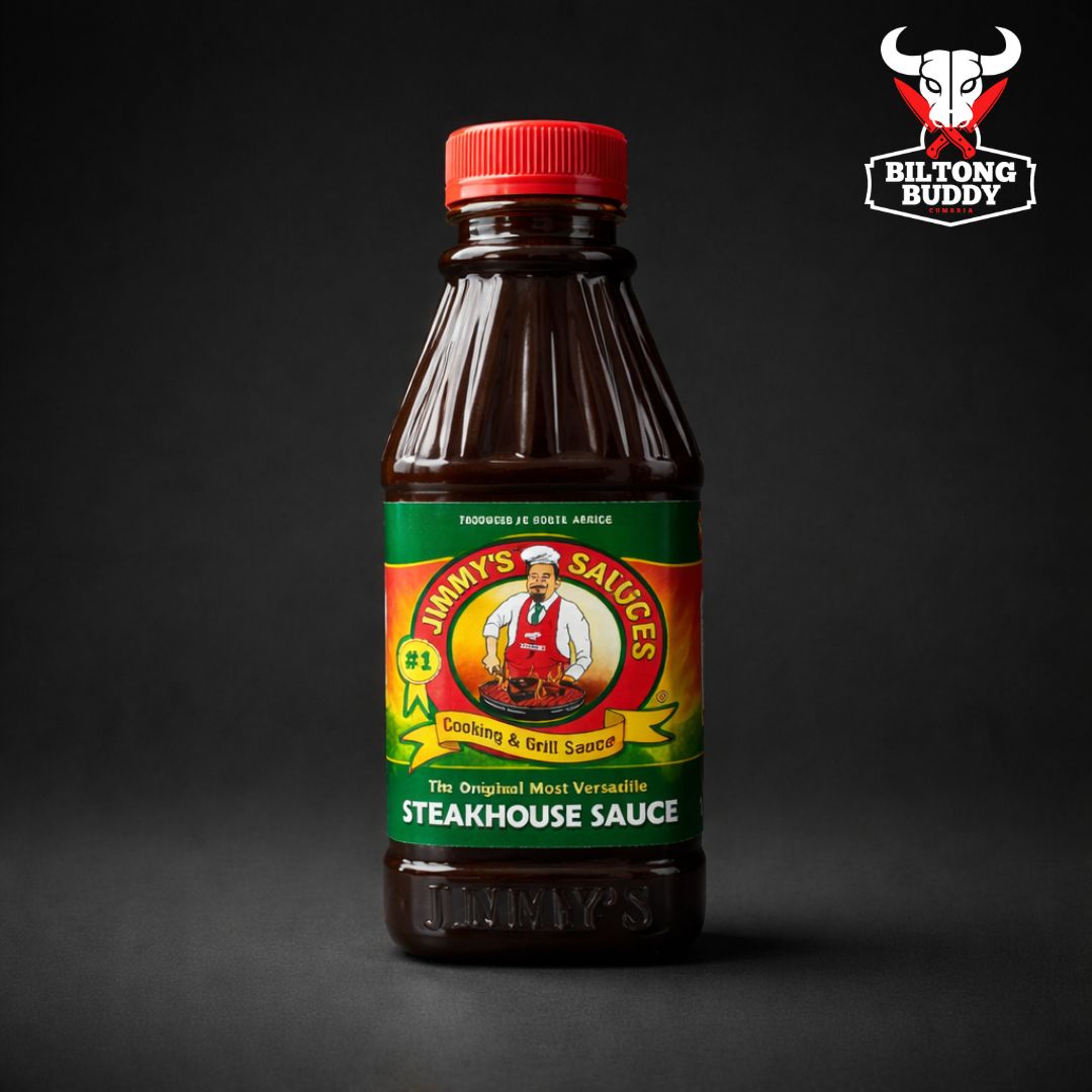 Jimmys Steak House Sauce 750ml