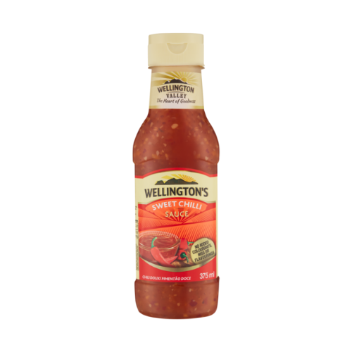 Wellington Sweet Chilli Sauce Size: 375ml