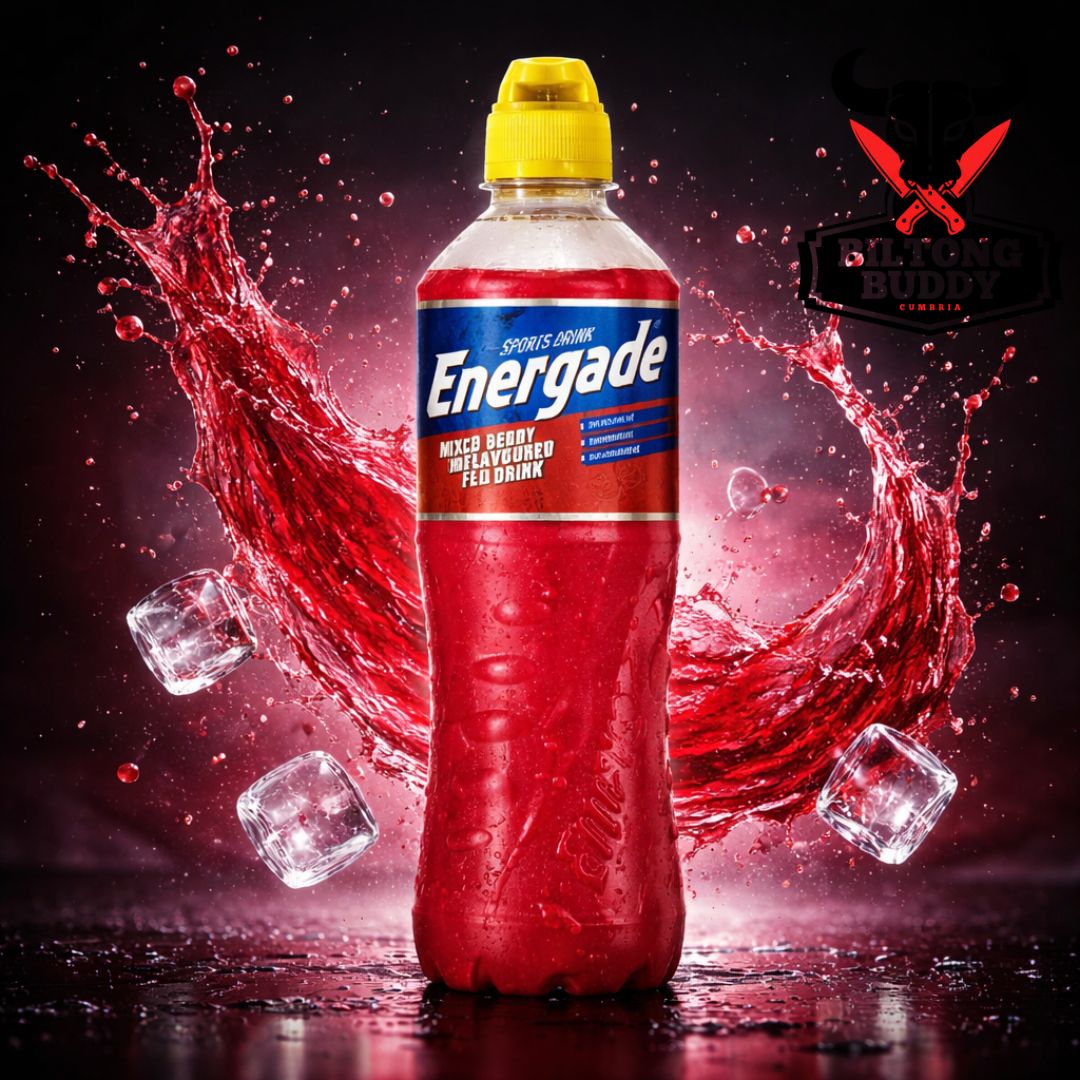 Energade Mixed Berry 500ml Bottle
