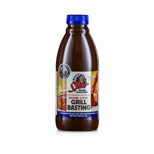 Spur Grill Basting Size: 500ml