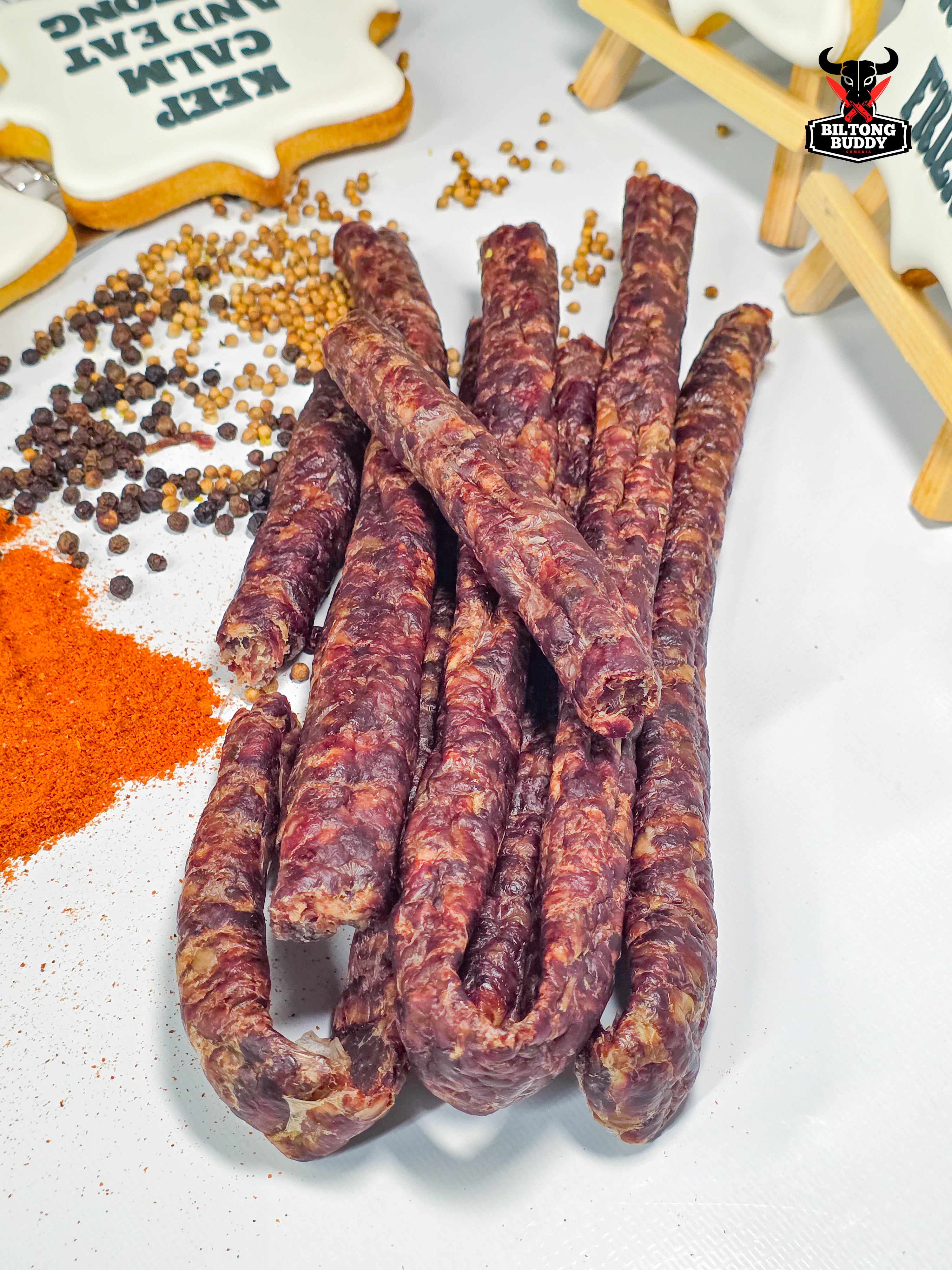 Durban Curry Drywors