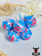 Stumbo Pops Candy Floss 5 For £2