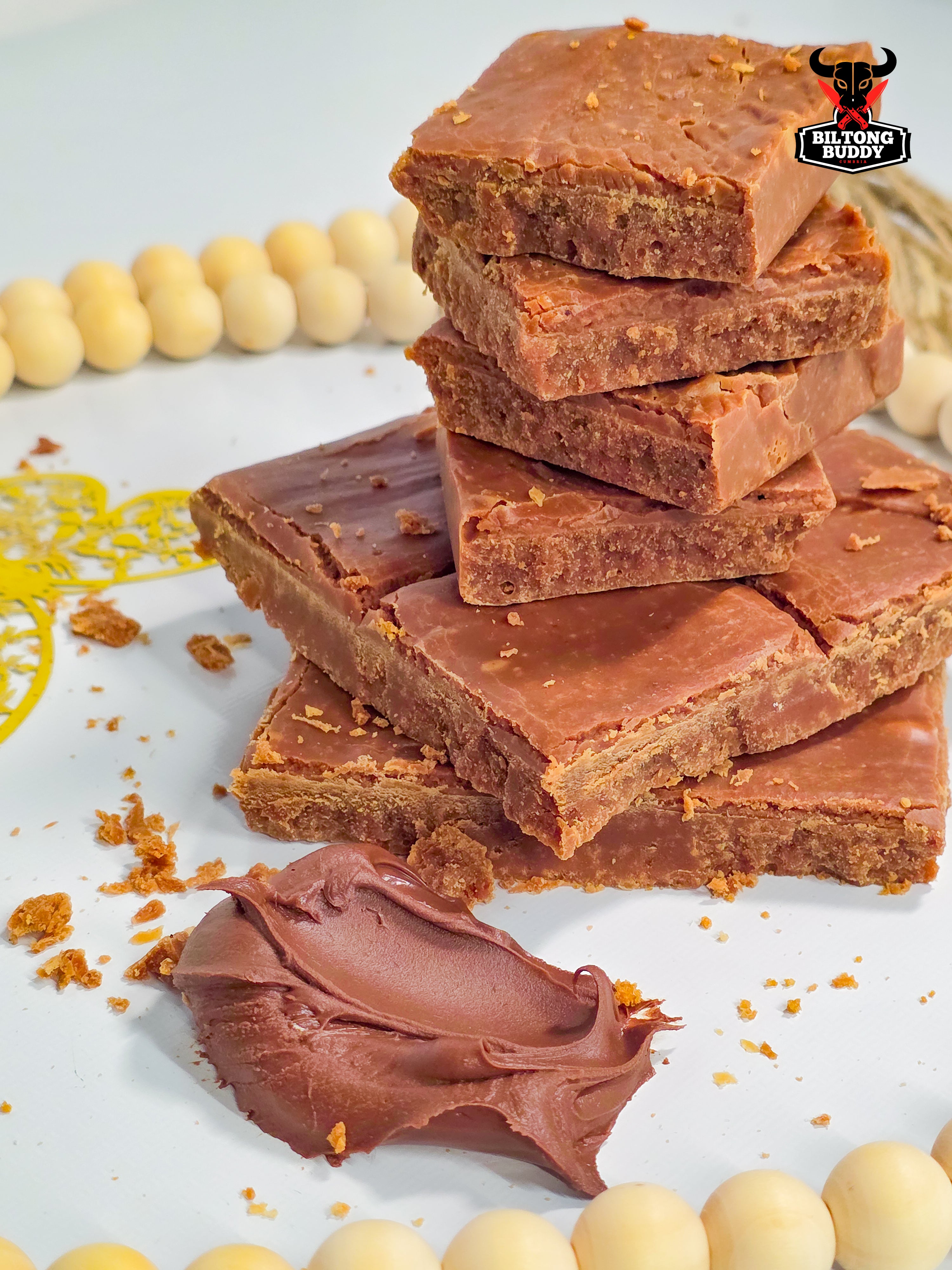 Nutella Fudge
