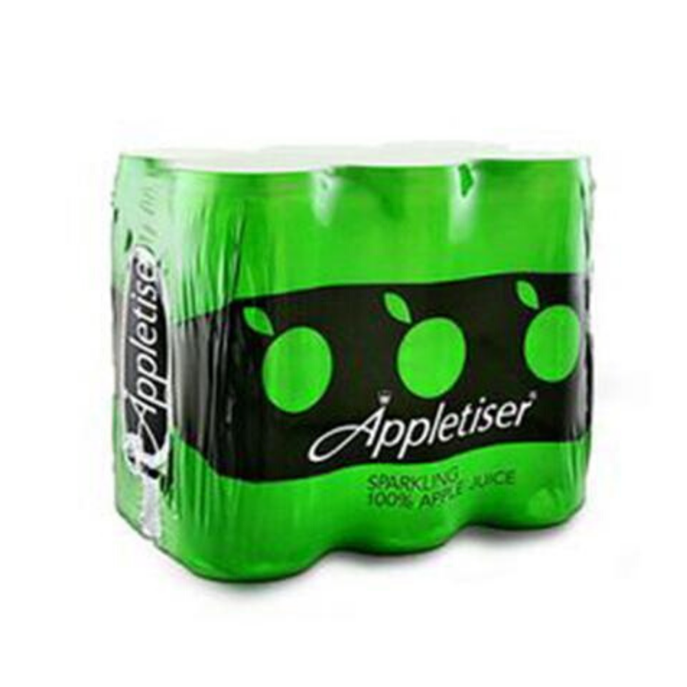 Appletiser 330ml 6 Pack