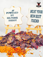 Chilli Garlic Biltong
