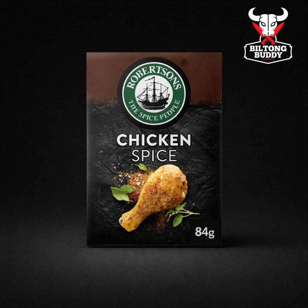 Robertsons Chicken Spice Refill 84g Box