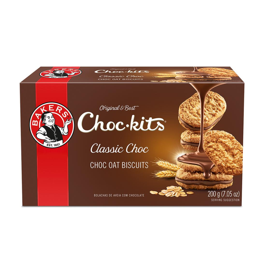 Bakers Chockits Size: 200g