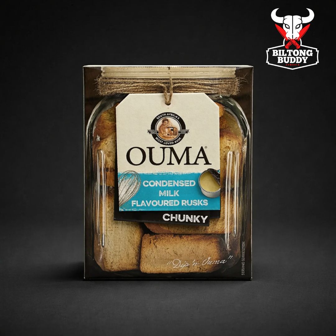 Ouma Condensedmilk Rusks 500g
