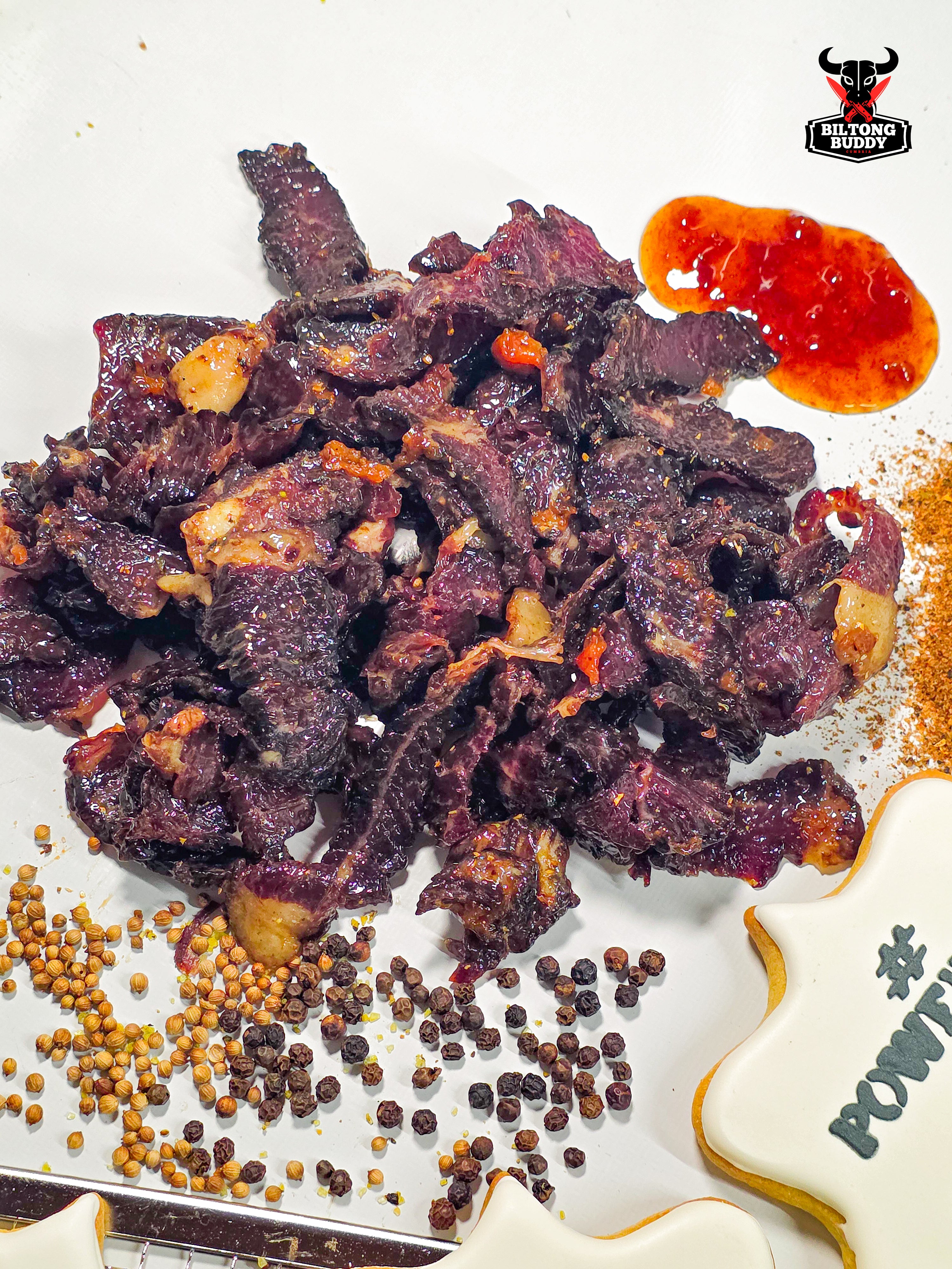 Chilli Chutney Biltong