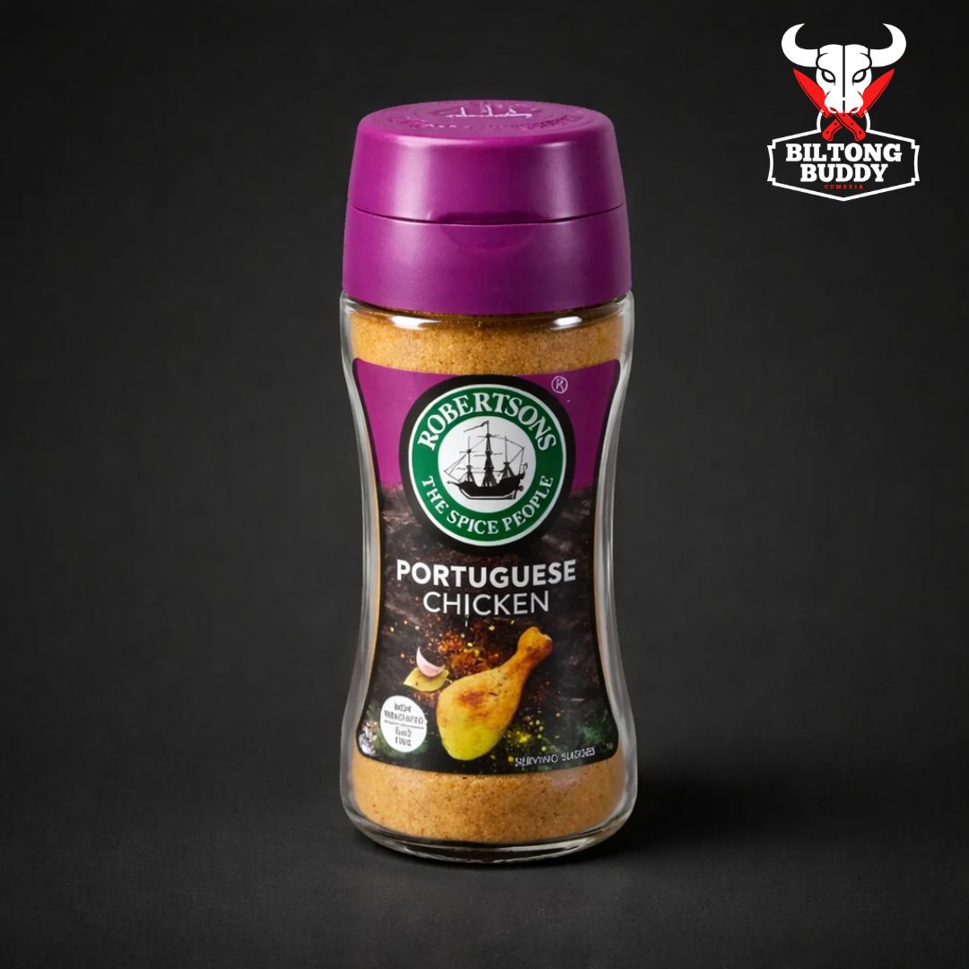 Robertsons Portuguese Chicken Spice 72g Bottle