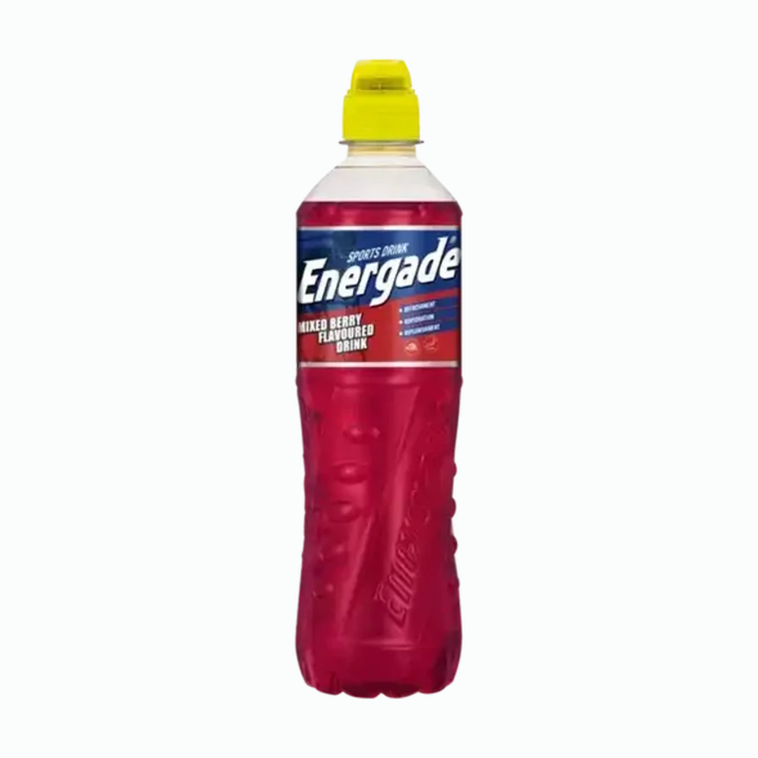 Energade Mixed Berry 500ml Bottle