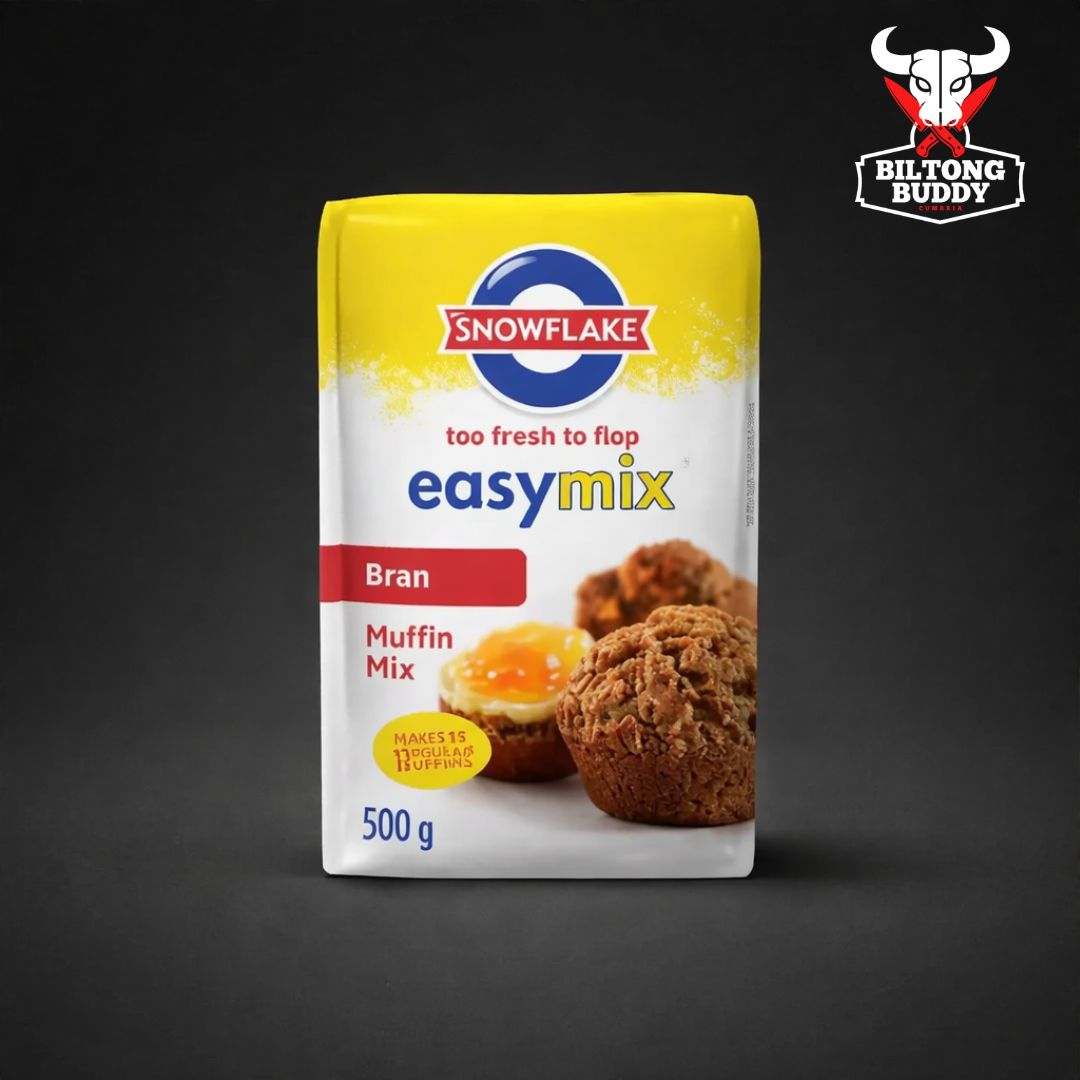 Snowflake Easymix Bran Muffin Mix 500g