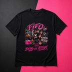 FIF0 Bring The Attitude Unisex classic tee
