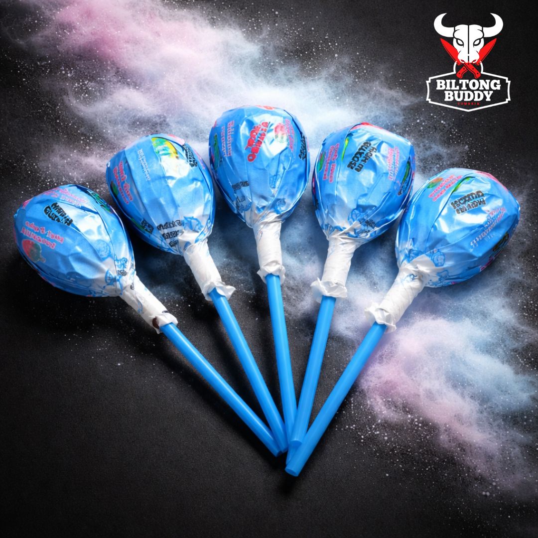Stumbo Pops Candy Floss 5 For £2