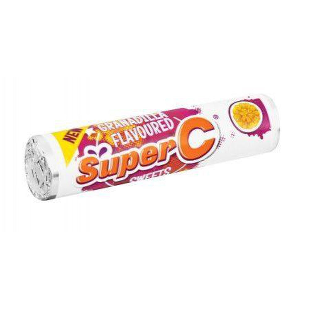 Super C Granadilla Roll 12's