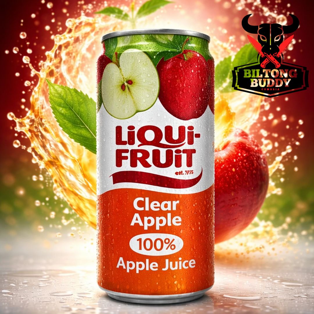 Liqui-Fruit Clear Apple 300ml Can