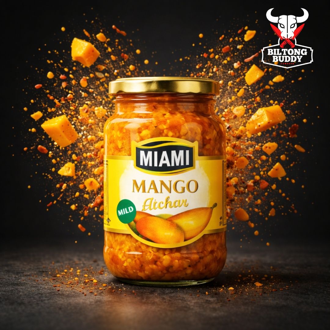 Miami Mango Atchar Mild 400g
