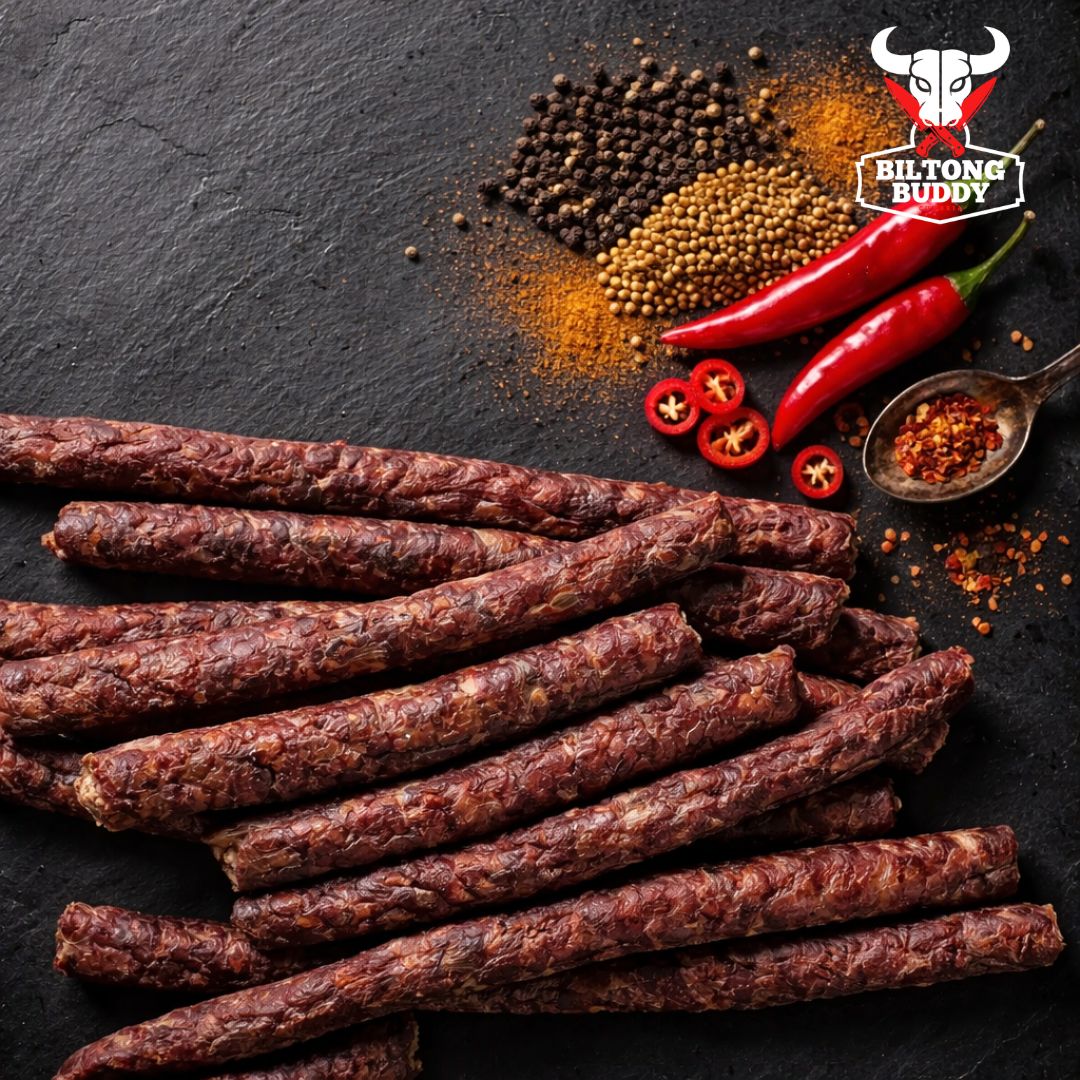 Chilli Drywors