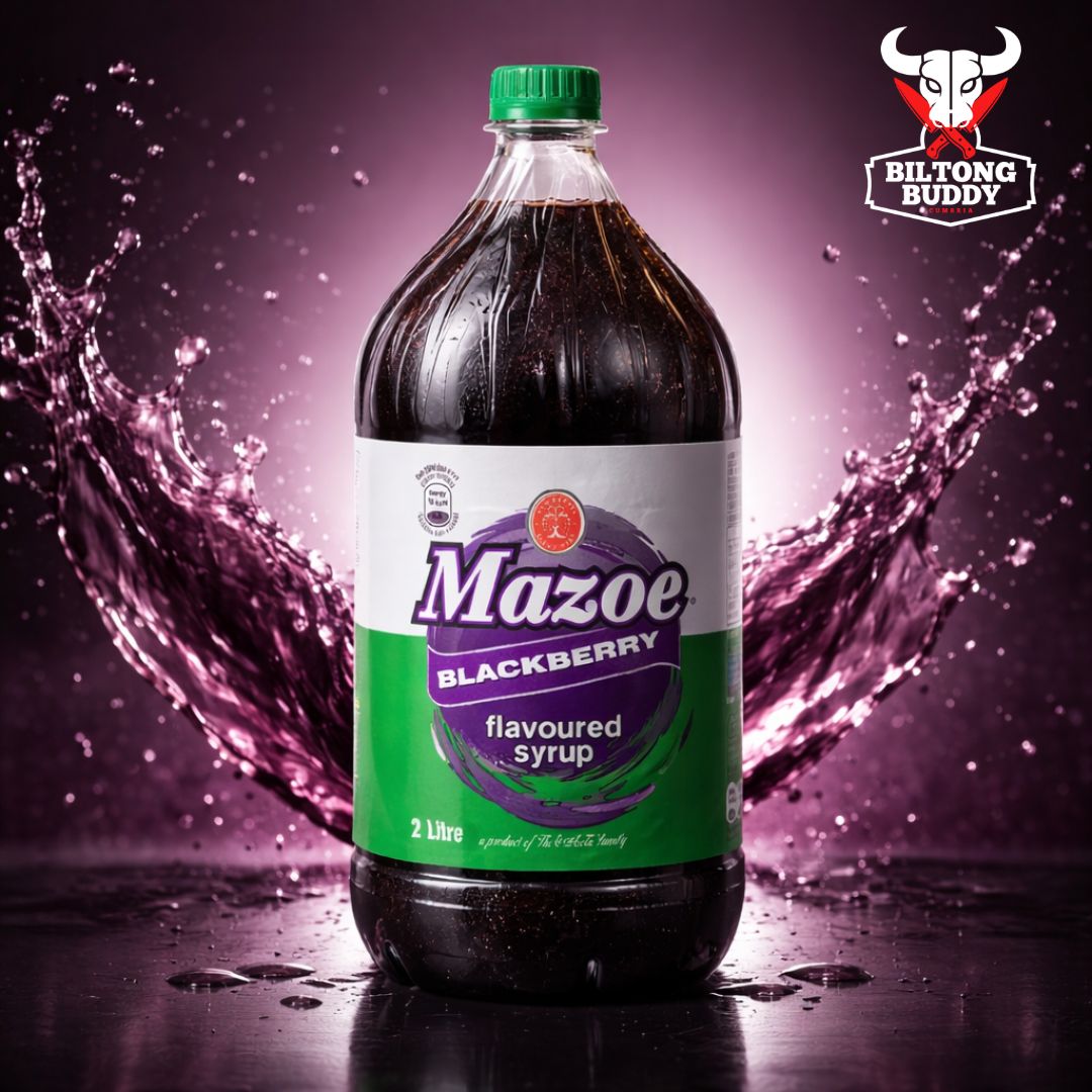Mazoe Blackberry 2lt