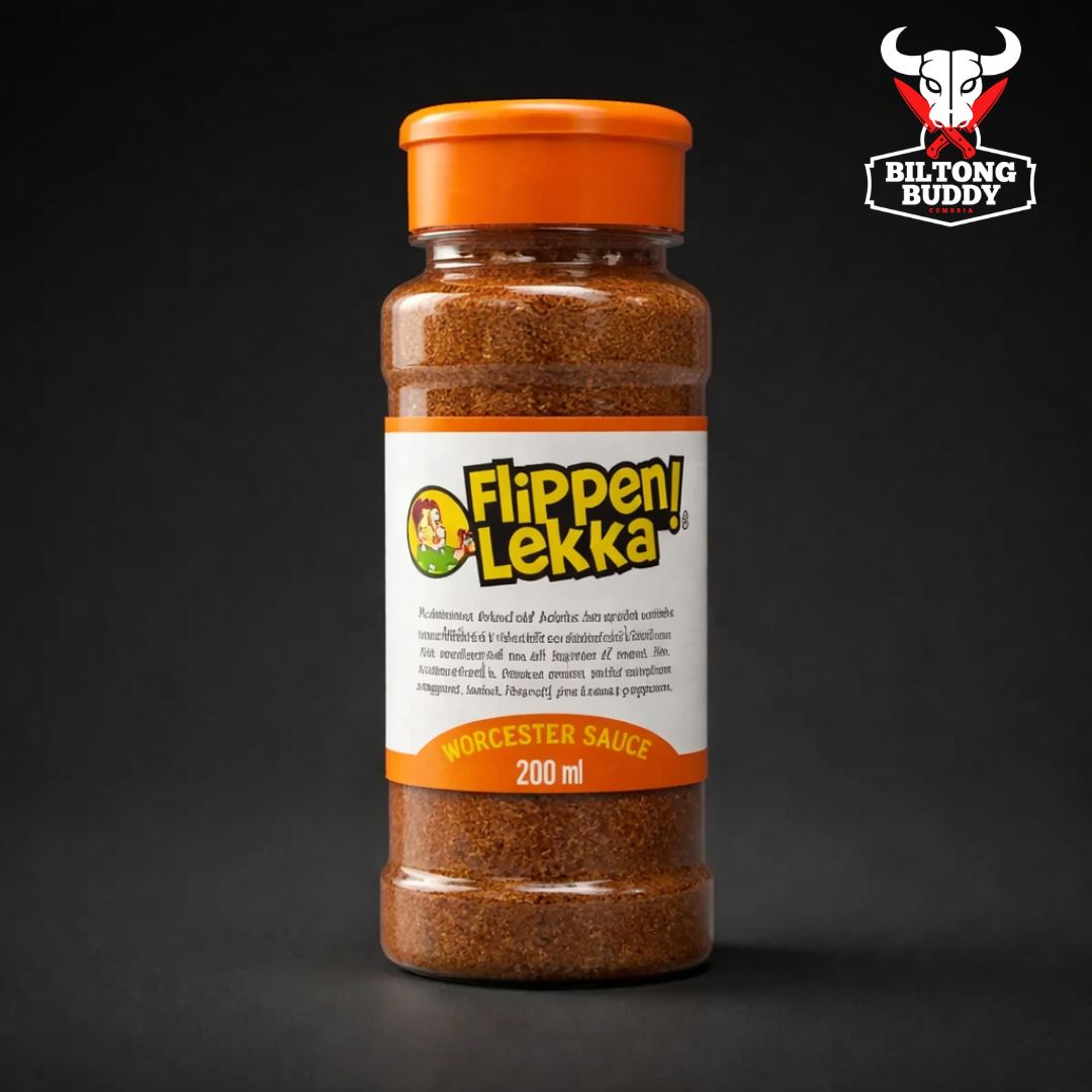 Flippen Lekka Multi Purpose Spice Worcester Sauce Spice 200ml