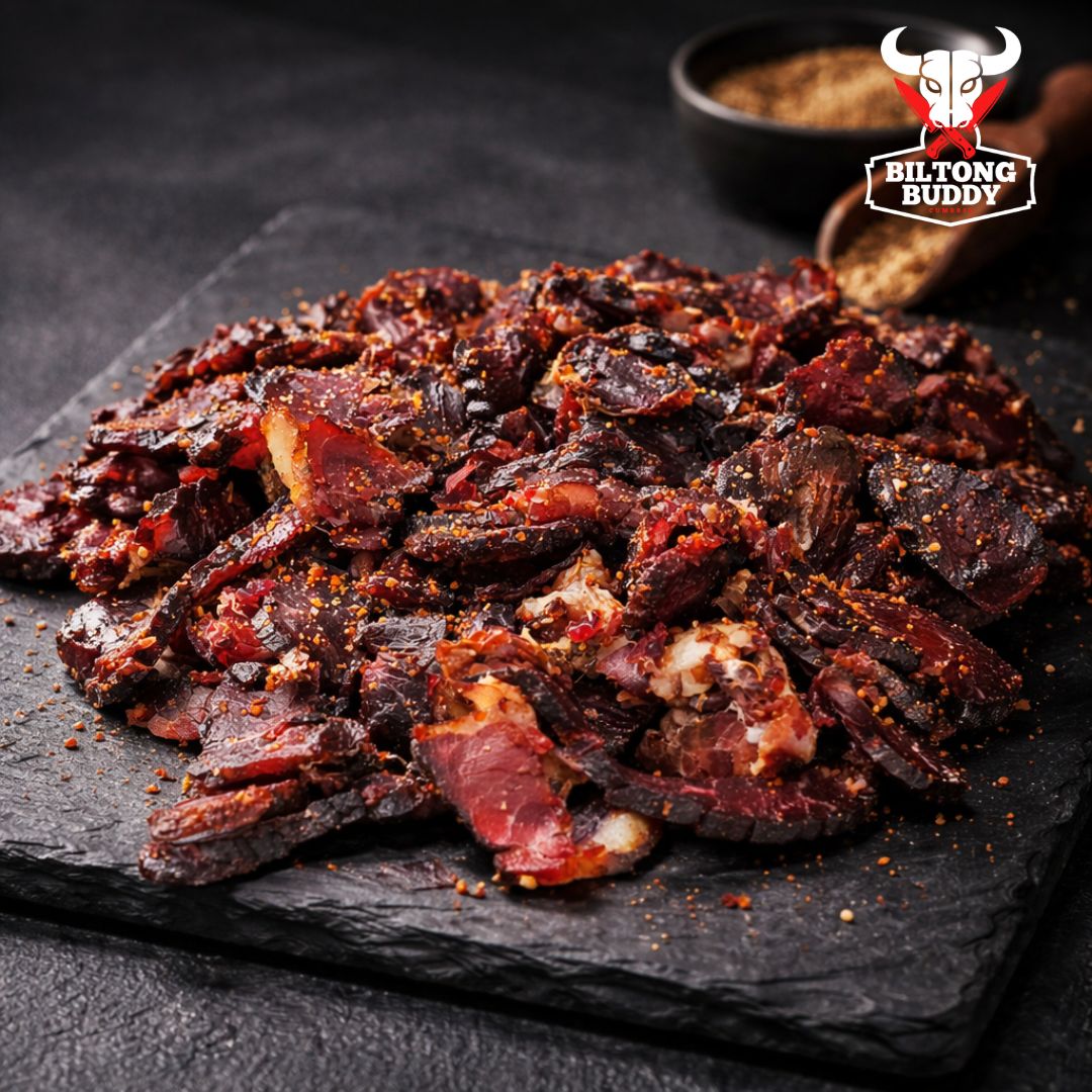Six Gun Grill Biltong