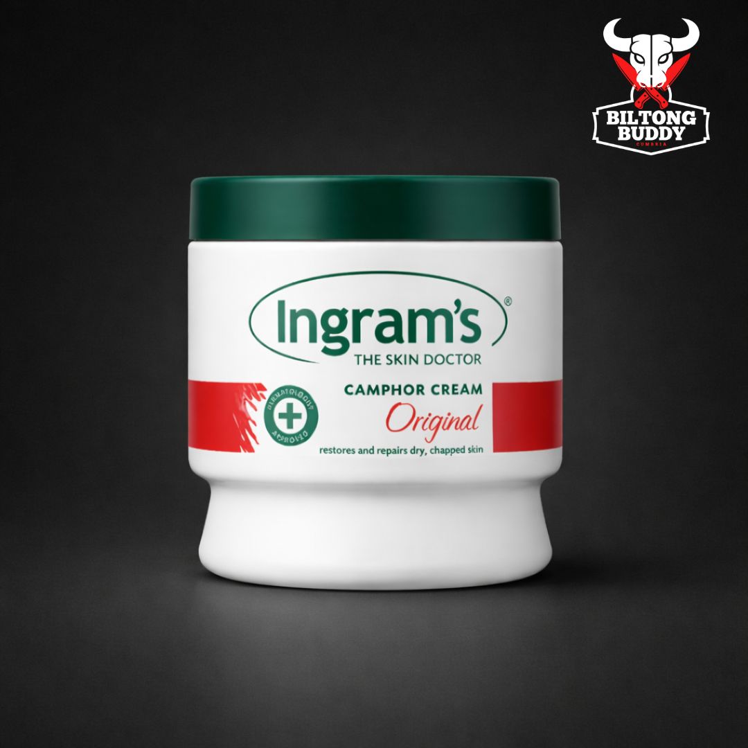 Ingrams Camphor Cream Original 450ml