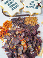 Chilli Garlic Biltong