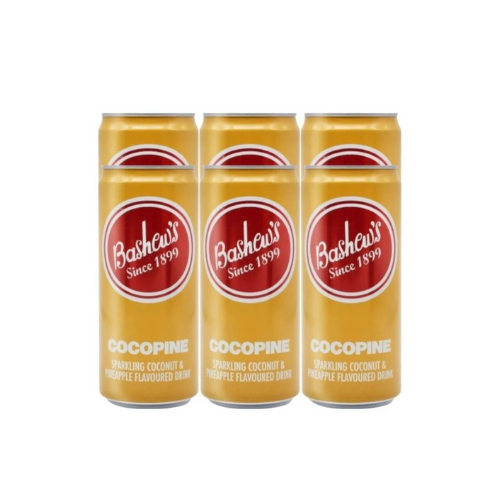 Bashews Cocopine 6 x300ml Pack