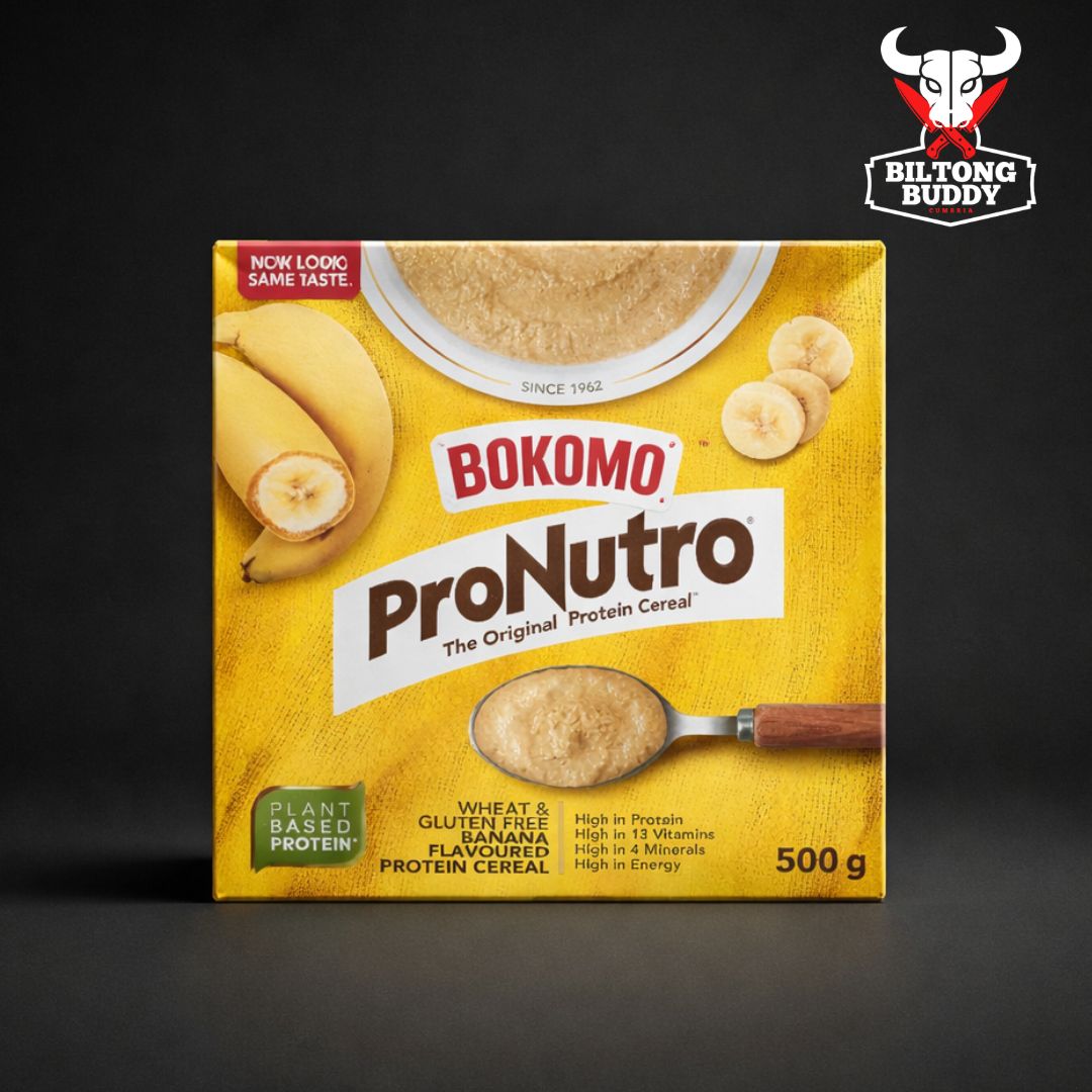 Bokomo ProNutro Banana 500g