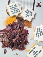 Six Gun Grill Biltong