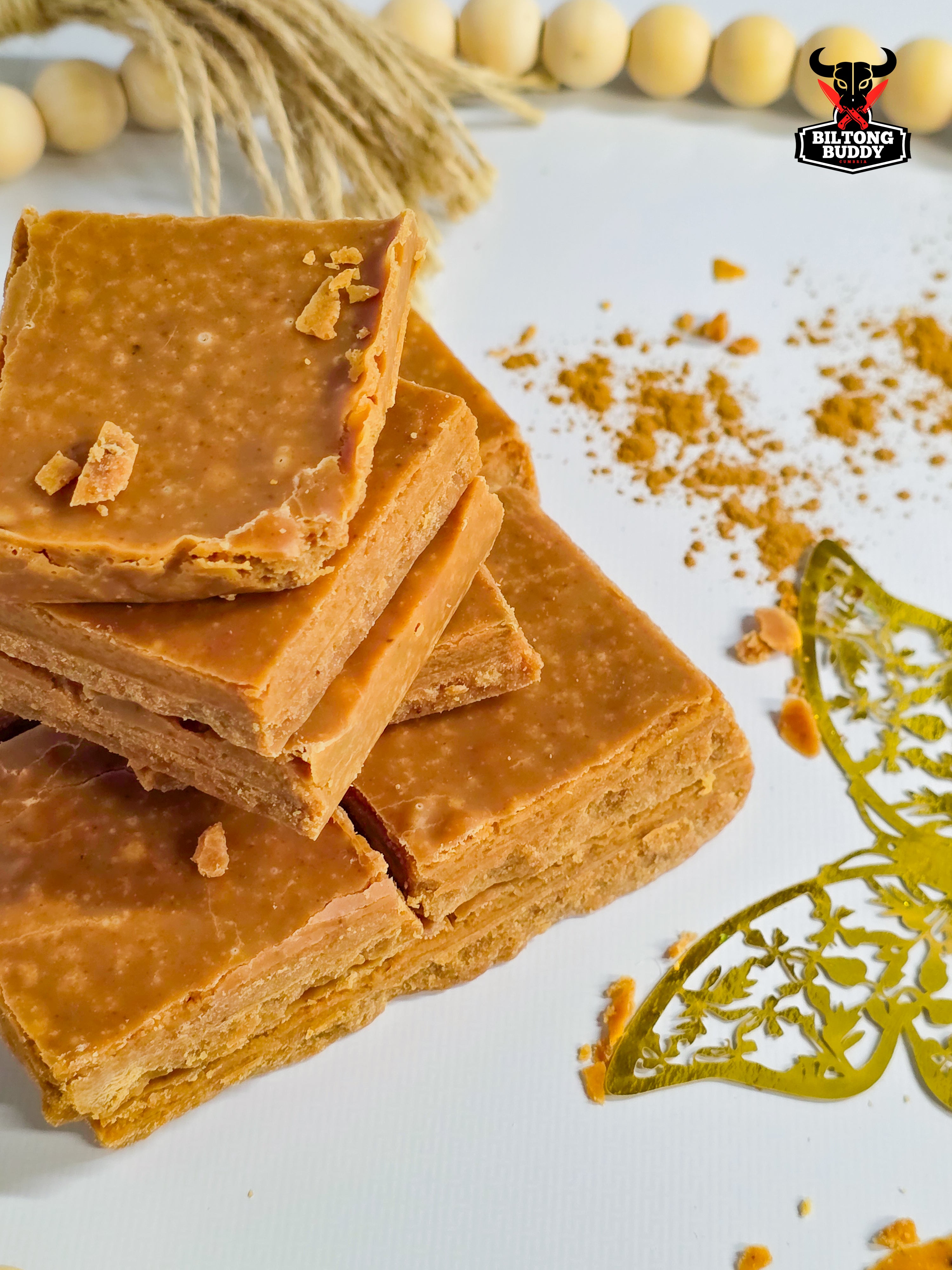 Milktart Fudge