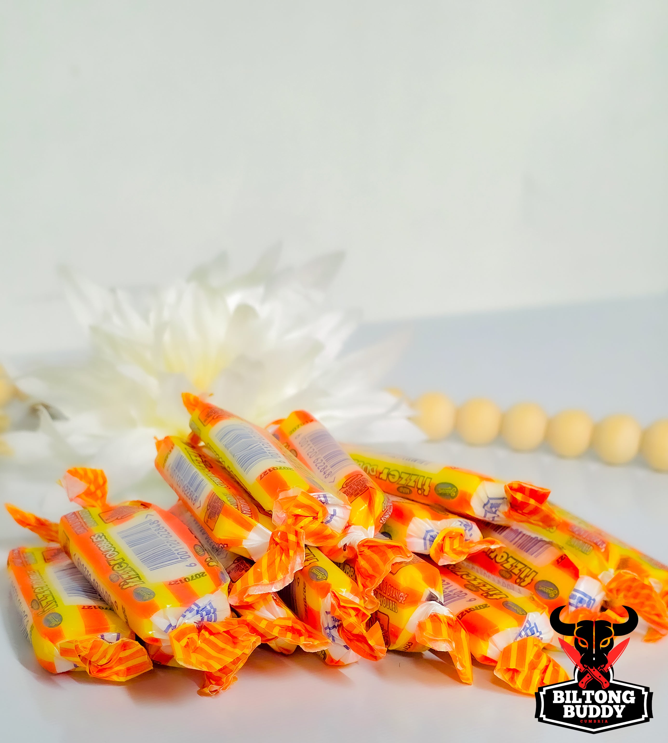 Beacon Mini Fizzers Lemon Orange-15 For £3.50
