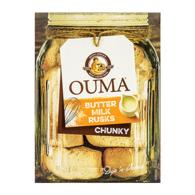 Ouma Rusks Buttermilk Size:500g