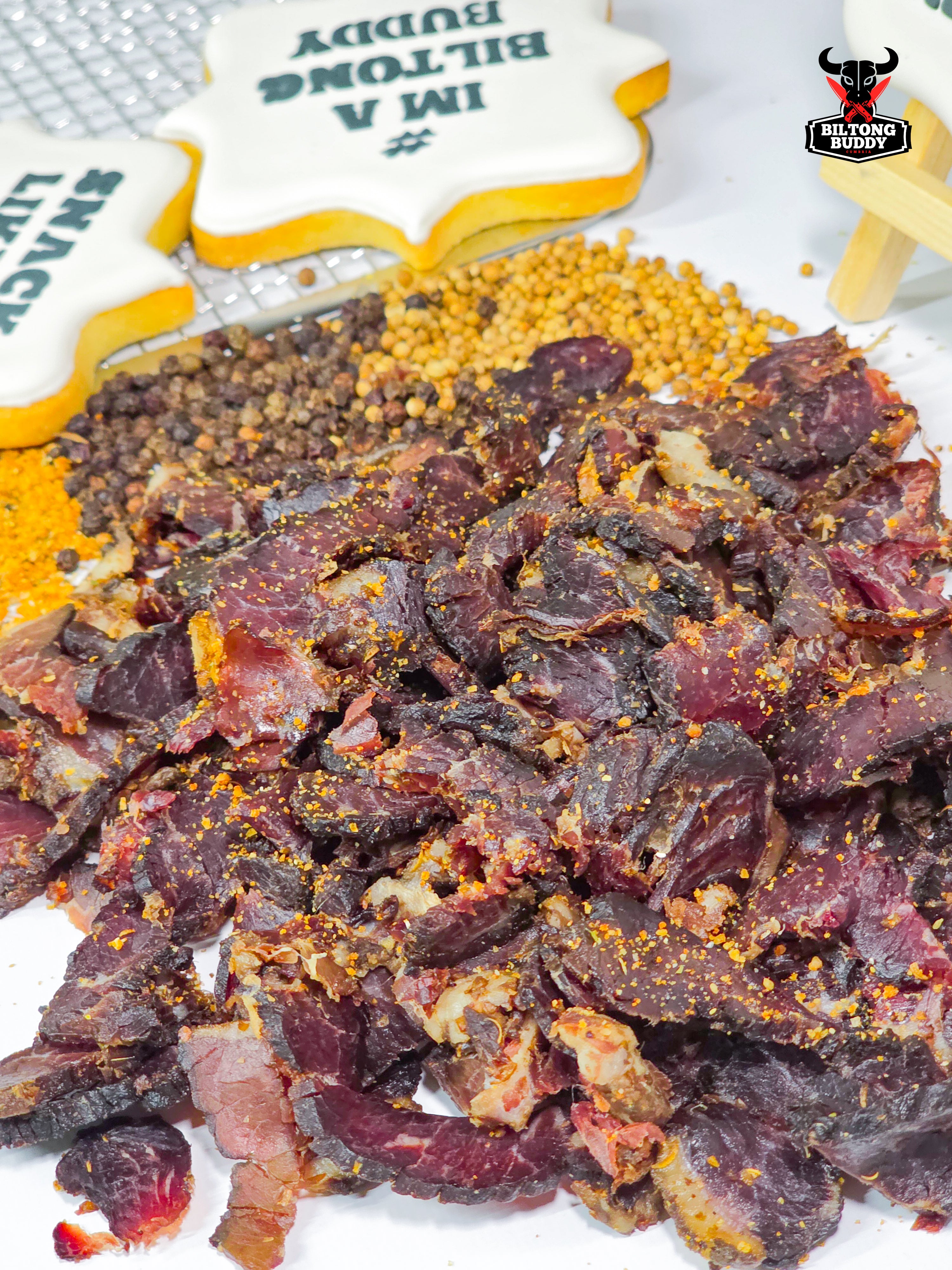 Worcester Spice Biltong