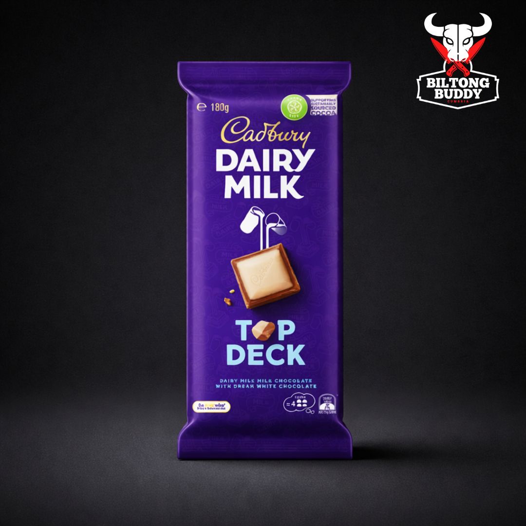 Cadbury Top Deck 180g (Aus)